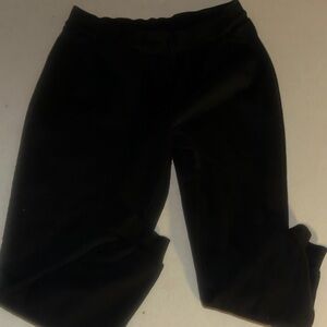 Mens Size L Primark Black Sweatpants